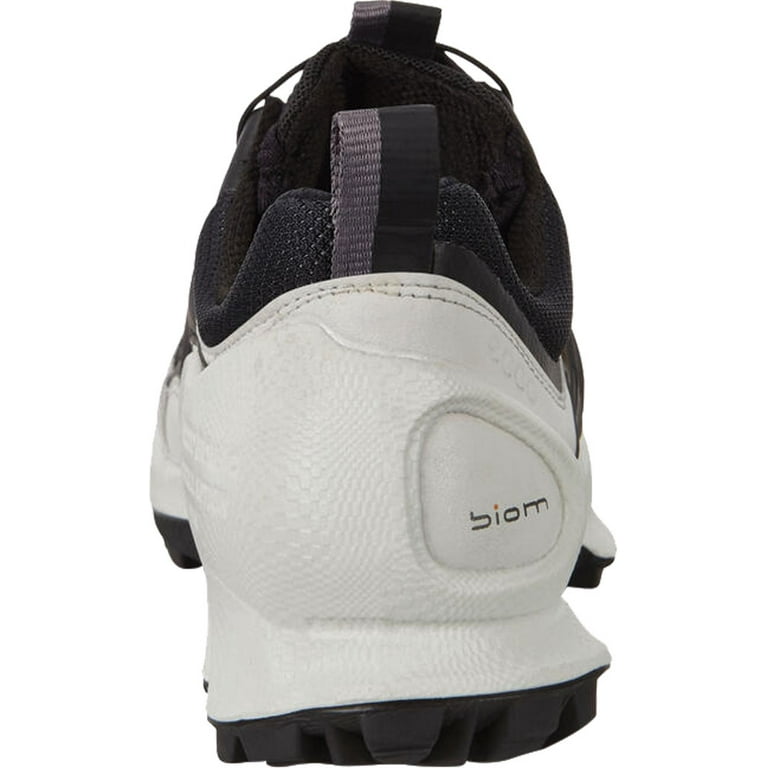 identifikation konstant Shinkan Women's ECCO BIOM C-Trail Speed GORE-TEX Sneaker White/Black  Leather/Textile 39 M - Walmart.com
