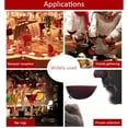 thumbnail image 4 of Tapón De Botella De Vacío Para Ahorro De Vino, 1 Bomba + 2 Tapas, Conservante De Sellado, Botella De Bebidas De Vino, Gorras, Tapones De Silicona Para Vino 1 Juego Minnieouse HA020852-00, 4 of 5