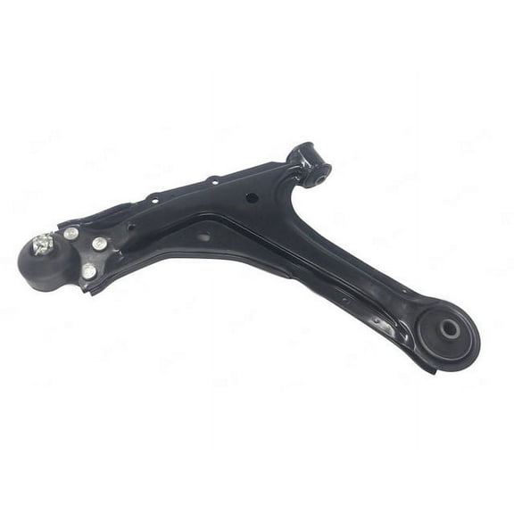 Front Left Lower Control Arm and Ball Joint Assembly - Compatible with 1995 - 2005 Chevy Cavalier 1996 1997 1998 1999 2000 2001 2002 2003 2004