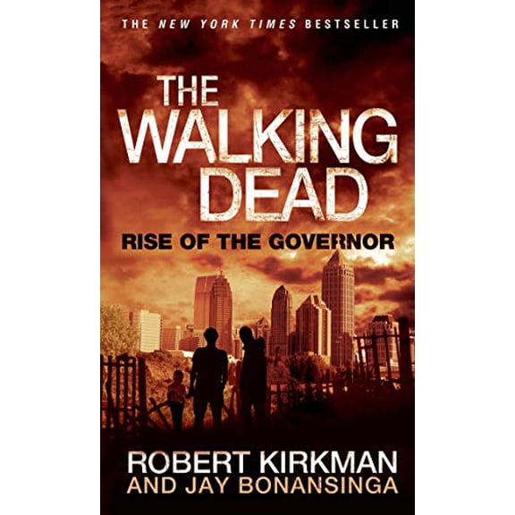 Pre-Owned Rise of the Governor (The Walking Dead) Paperback