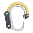 thumbnail image 2 of CSChome Outdoor Buckle Multifunctional Carabiner Hanging Buckle Strong Load-Bearing Aluminum Alloy Rotating D-Type Clip, 2 of 7