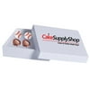 Baseball Sugar Decorations For Cakes And Cupcakes 12Count
