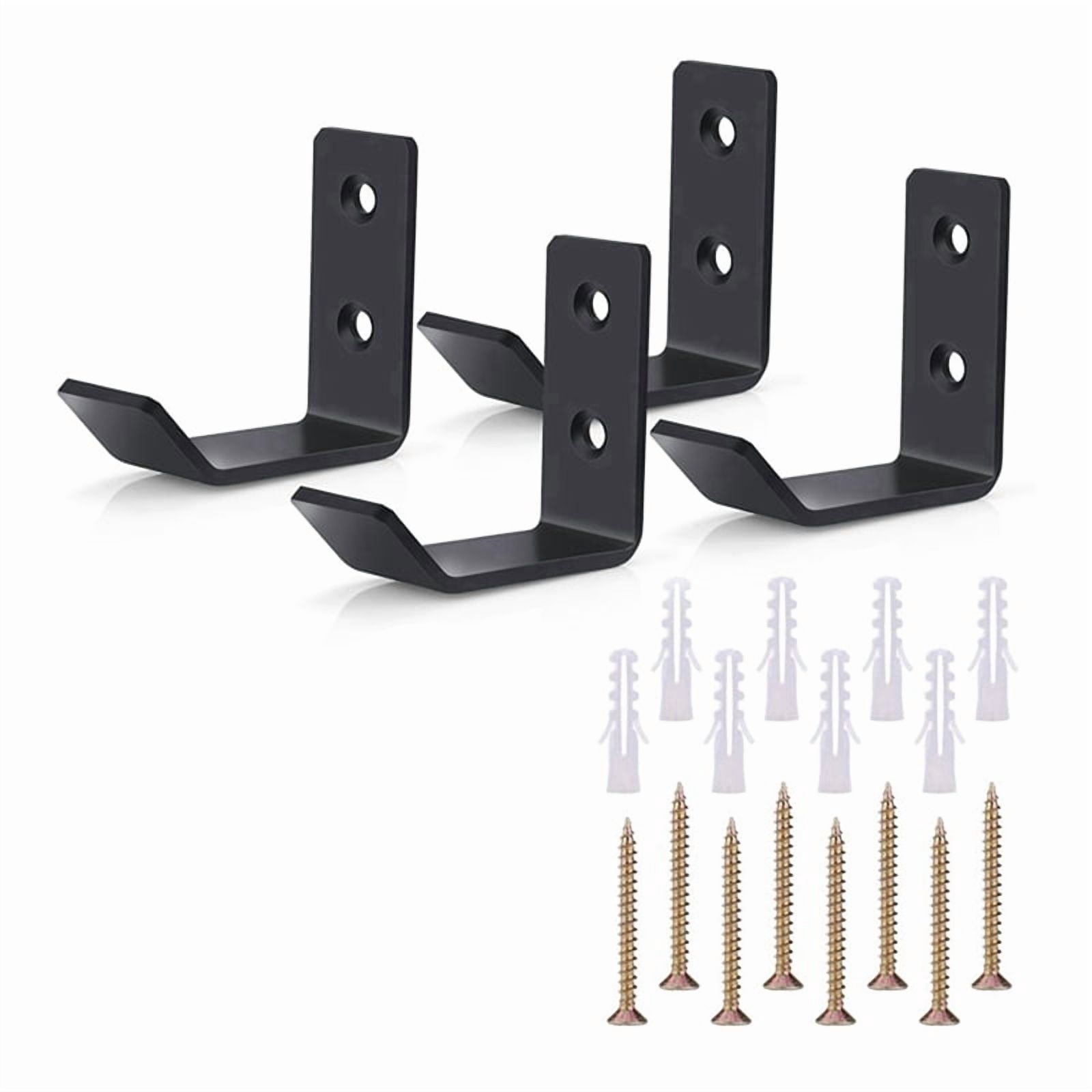 12 Pcs Jack Stands Wall Mount Organizer, Car Jack Stands Storge Rack/Hanger/Hook Wall Mount Heavy Duty Holder