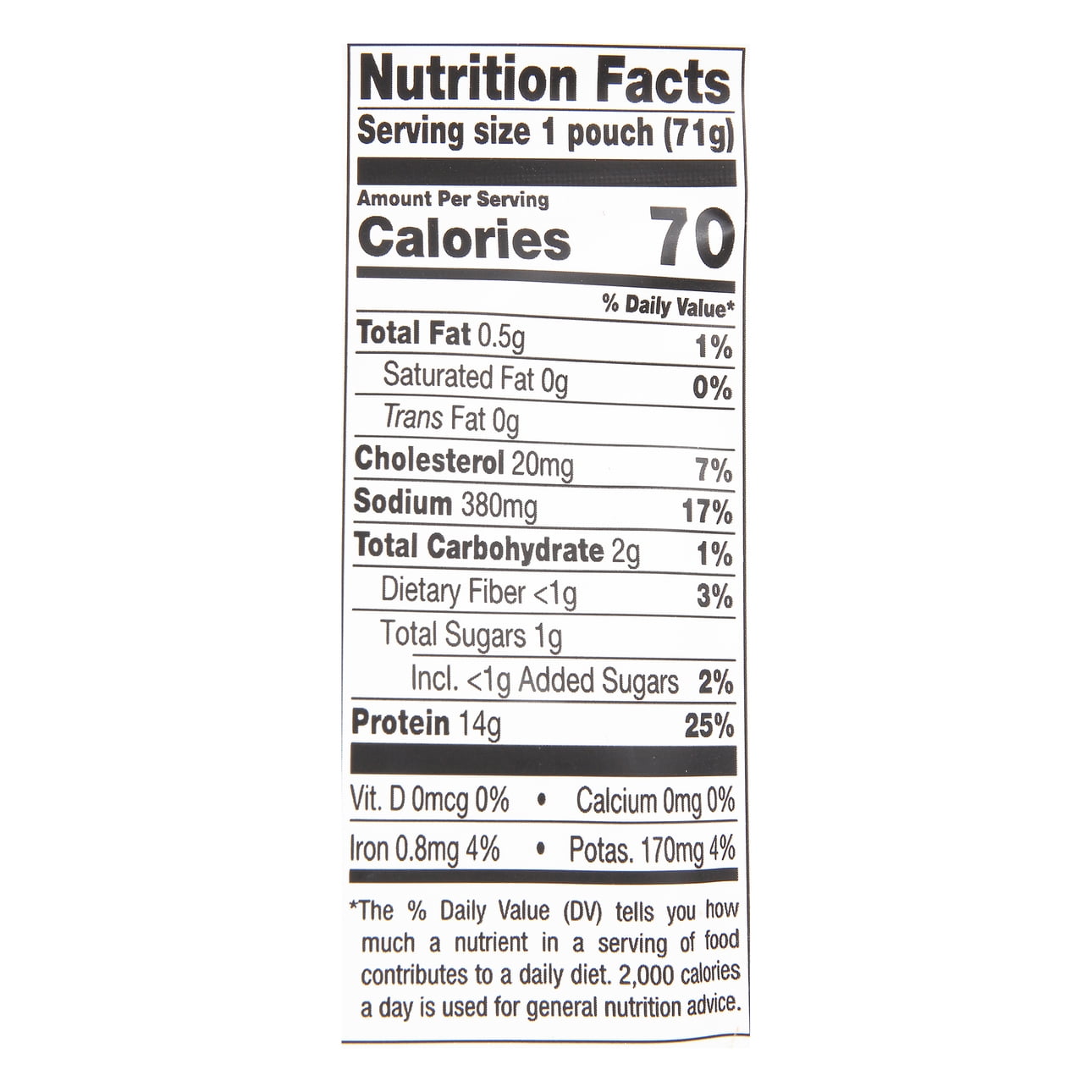 Buy Bumble Bee Jalapeño Seasoned Tuna, 2.5 oz Pouch Online at Lowest