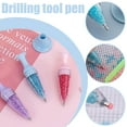 thumbnail image 2 of FurNest Drill Tool Pen Cross Stitch Painting Tools Point Paint Embroidery Acce, 2 of 9