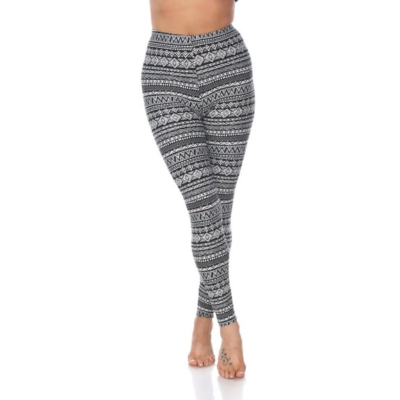 Women's Holiday Printed Leggings