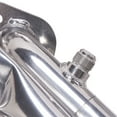 thumbnail image 3 of BBK Performance 15410 Long Tube Headers - 1-5/8 Tube - Polished Silver Ceramic Coated Fits select: 1996-2004 FORD MUSTANG, 3 of 6