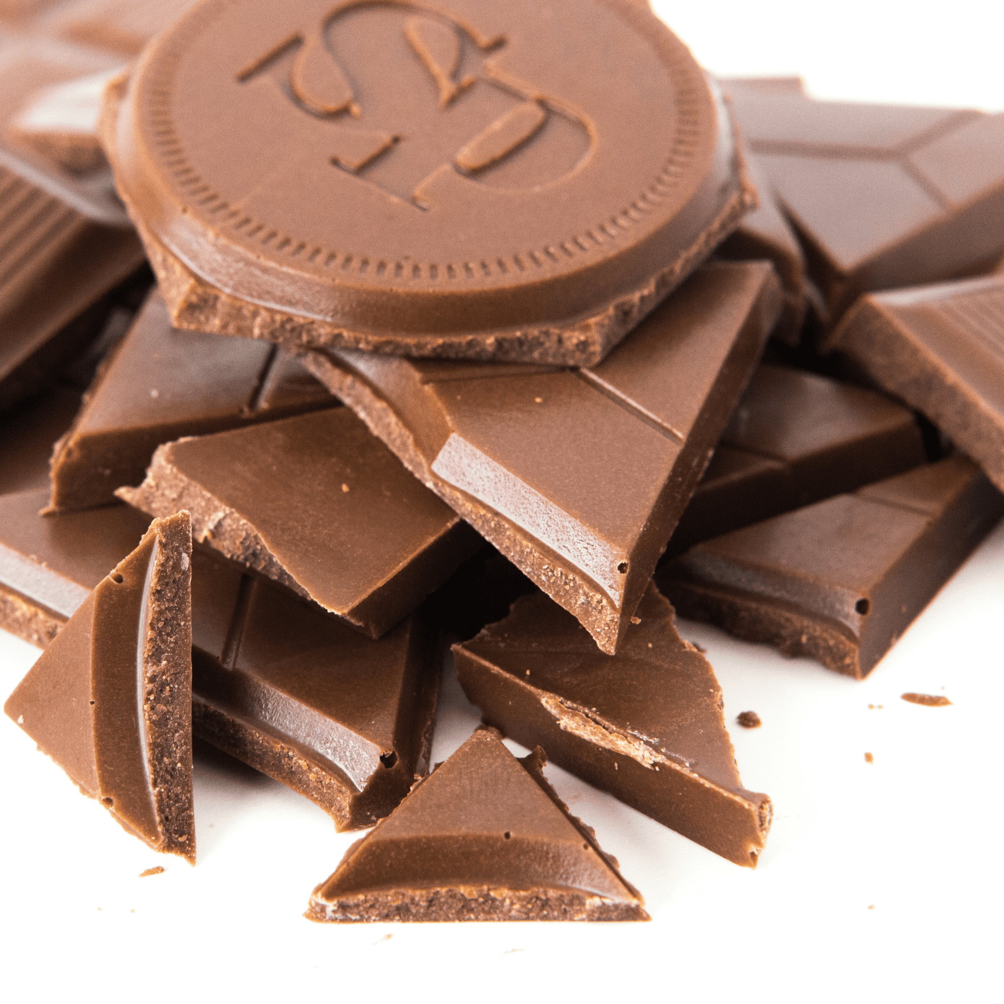 Sugar Plum Chocolates Milk and Cookies Chocolate Bars Milk Chocolates 5 Count 17.5 oz
