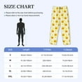 thumbnail image 3 of KLL Mens Pajama Pants for Men,Mens Lounge Pants,Funny Gifts for Men,Men's Pajama Bottoms Ducky Cartoon -Small, 3 of 5