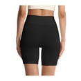 thumbnail image 2 of Hybrid & Company Women's High Waisted Biker Gym Short, 2 of 3