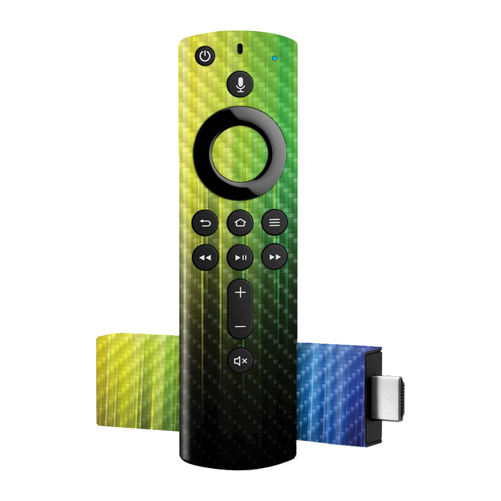 Colorful Collection of Skins For Amazon Fire TV Stick 4K - Walmart.com