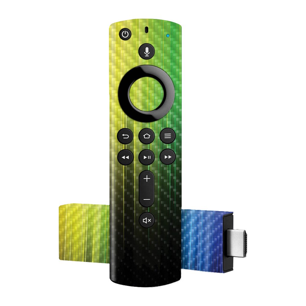 Colorful Collection of Skins For Amazon Fire TV Stick 4K