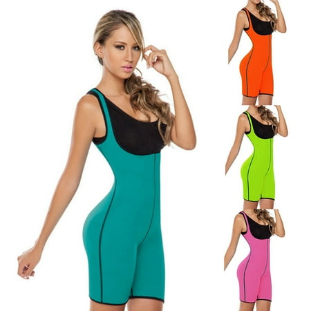 

Naierhg Women Body Shaper Waist Trainer Modeling Bodysuits Shapewear Slimming Vests