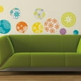 thumbnail image 2 of York Wallcoverings RMK1707SCS RoomMates Patterned Dots Peel & Stick Wall Decals, 2 of 2