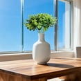 thumbnail image 4 of Elegant Hanging Botanical Bundle For Home Realistic Greenery Vase Arrangements, 4 of 5