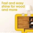 thumbnail image 2 of Pledge Expert Care Wood Wipes, Shines and Protects, Removes Fingerprints, Lemon Scent, 24 Count (Pack of 6), 2 of 9