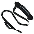 thumbnail image 4 of Waist Dog Leash, Reflective Sports Durable Belt Bag Dog Leash Portable  For Walking Dog ANGGREK Negro, 4 of 8