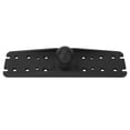 thumbnail image 2 of Fish Finder Mount Plate, Marine Electronic Plate Rustproof Heavy Duty Robust Construction  for GPS Plotters, 2 of 7