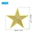 thumbnail image 2 of 5 Parches de estrella para planchar, parches bordados para coser, adornos para ropa y chaquetas, dorado 10 piezas, 2 of 7