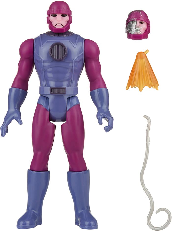 Marvel Legends 375 Retro X-Men Sentinel 3.75