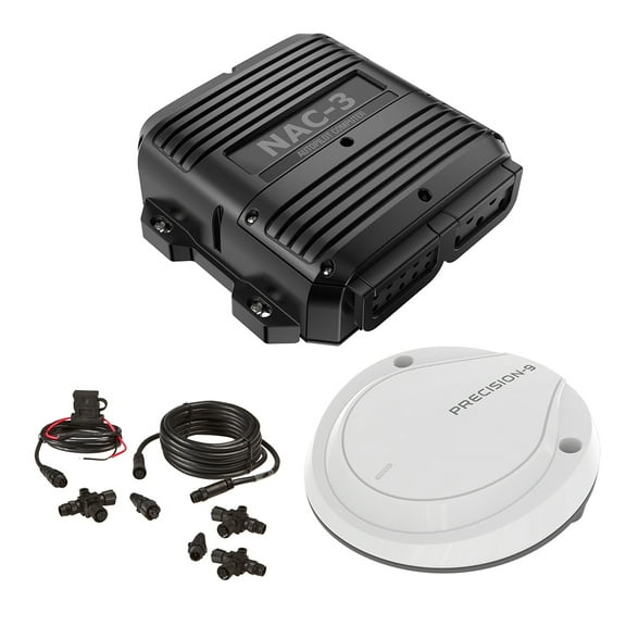 Simrad 000-13338-001 NAC-3 VRF Core Pack with Accurate & Reliable Solid-State Sensor Technology