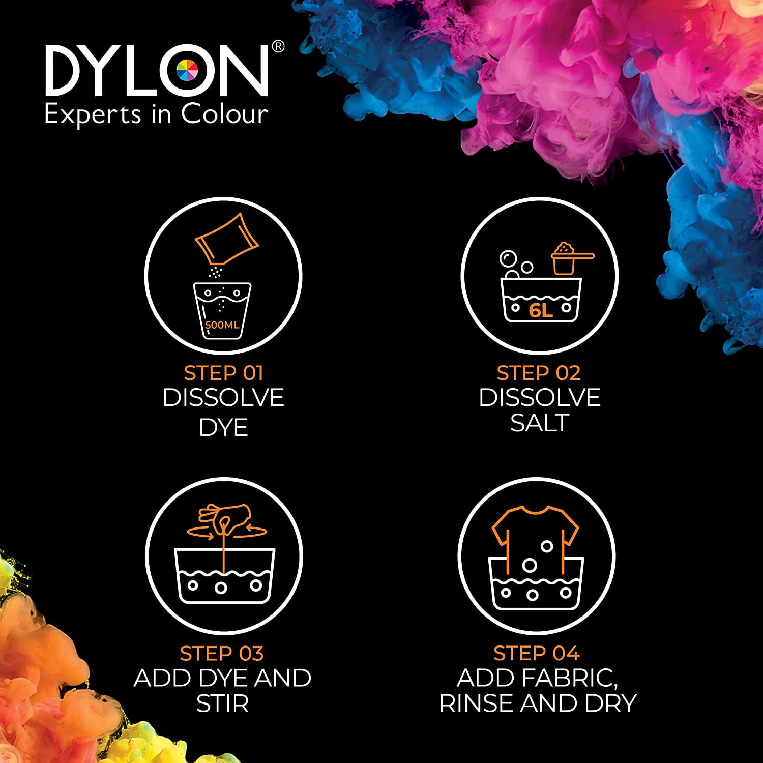 The Art & Hobby Shop - 📣30%OFF Dylon Dye 🛍 Hand Dye 11 Espresso