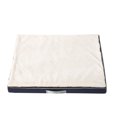 thumbnail image 1 of Memory Foam Pad Dog Bed Teddy Golden Retriever Autumn and Winter Waterproof Pad Removable and Washable Cat Mat Sleeping Pad, 1 of 7
