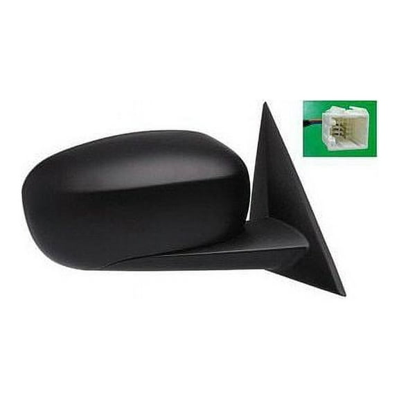 Left Driver Side Mirror - Compatible with 2006 - 2010 Chrysler 300 2007 2008 2009