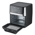 thumbnail image 2 of Horno Multifuncional Premium + Freidora de Aire 12L Hukën x MasterChef, 2 of 4