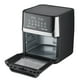 thumbnail image 2 of Horno Multifuncional Premium + Freidora de Aire 12L Hukën x MasterChef, 2 of 4