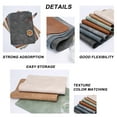 thumbnail image 3 of Pet Feeding Mats for Food and Water, Foldable Pet Placemat Non-Slip Waterproof Mats for Small and Medium Cats and Dogs - green, 3 of 7