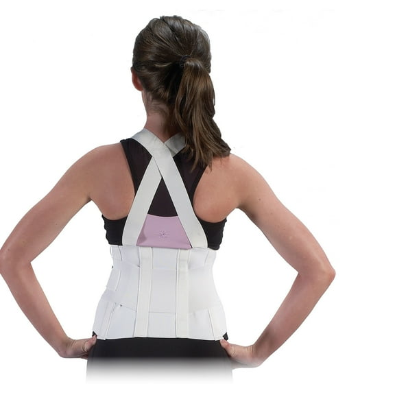 Bilt-Rite Mutual 9" Occu-Rite Industrial Support; XL 10-10280-XL