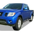 thumbnail image 6 of APS Running Boards 4 inches Compatible with Nissan Frontier 2005-2025 King Cab & Suzuki Equator 2005-2012 Extra Cab (Side Steps Side Bars), 6 of 6