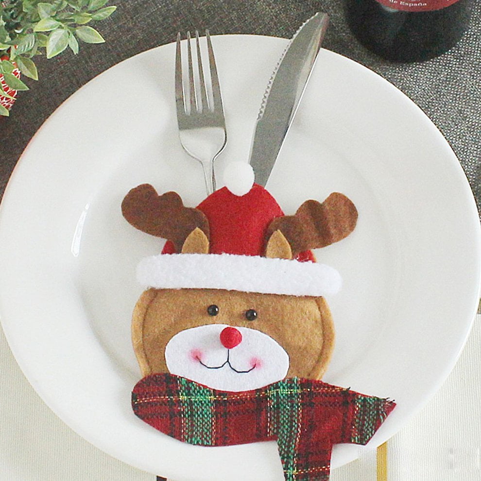Clearance Sale Christmas knives forks knives forks