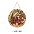 thumbnail image 3 of Lazduis Diamond Pearl Art Kits for Adults Christmas Pearl Diamond Art Kit DIY Holiday Bead Craft Wall Decor for Home 4.72 x 4.72IN, 3 of 5