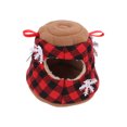 thumbnail image 4 of Cama Para Dormir Escondida Para Pájaros, Diseño De Cuerda Suave, Nido De Pájaro Cálido Para Invierno, Alivia El Estrés Para Loros ANGGREK Otros, 4 of 8