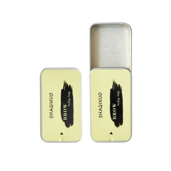 Crema hidratante, crema hidratante, crema facial, crema moldeadora de cejas, jabón moldeador tridimensional natural, gel para cejas.