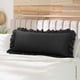 thumbnail image 2 of Funda de Almohada de Microfibra de Volantes con Cierre de Sobre Suave Funda Almohada, 2 of 6