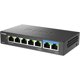 thumbnail image 5 of Conmutador para juegos D-Link DMS-107 de 7 puertos y 2,5 GB no gestionado con 2 x 2,5 G, 5 of 6