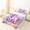 Blue Pink, variant on Erosebridal Pink Animal Unicorn Twin Sheet Sets 3pcs For Girls Boys,Kids Flying Butterflies Bedding