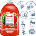 thumbnail image 2 of Jabón Líquido Antibacterial VivoNatural para Manos y Cuerpo Aroma Sandía 5 Litros, 2 of 4