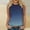 Dark Blue, variant on QUINDOS Womens Tank Tops 2025 Basic Light Blue Summer Casual Fashion Printed Loose Round Neck Sleeveless Womens Camisoles 2025