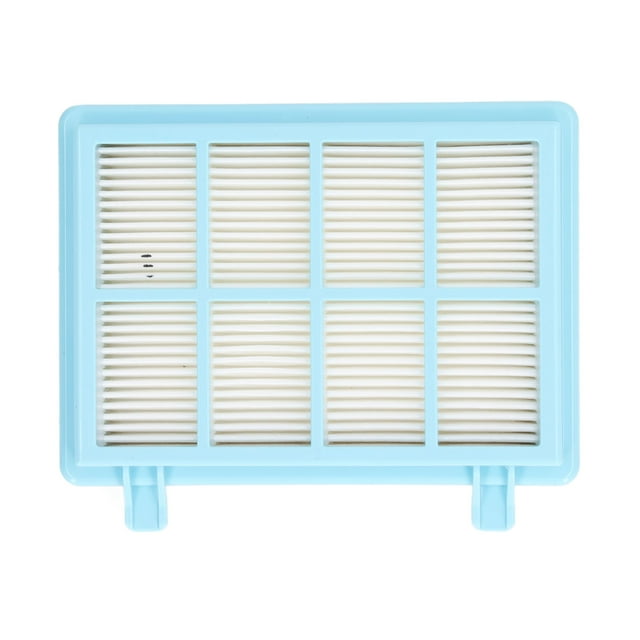 Filtro trasero para aspiradora ABS de alta eficiencia Piezas de repuesto para aspiradora de aire particulado para PHILIPS FC9331