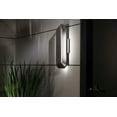 thumbnail image 2 of George Kovacs Lighting - Pitch-23W 1 LED Outdoor Wall Sconce in Contemporary, 2 of 3