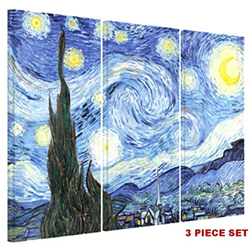 Vincent Van Gogh The Starry Night