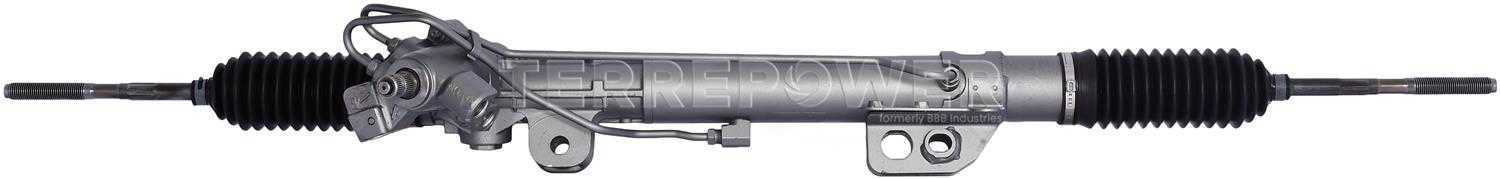 TERREPOWER formerly BBB Industries 310-0208 Remanufactured Power Steering Rack and Pinion Unit