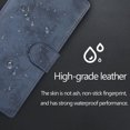 thumbnail image 4 of Samsung S22 Case, Card Slots Retro Leather Wallet Shockproof Flip Cover Magnetic Closure Bookstyle Stand Case Cheap and fine, 4 of 5