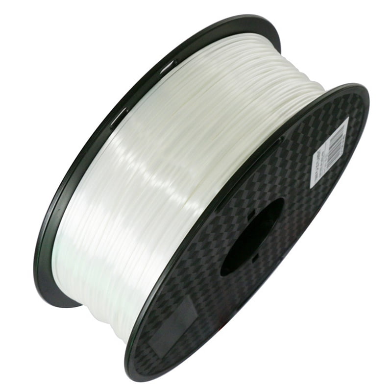 3D Printer Filament White Silk PLA 1.75mm 1kg 3D Pen Printing Materials Consumables