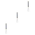 thumbnail image 1 of ZheElen Compact Cute Keycap Puller Remover DIY for Keyboards Mechanical Golden Hoop 3Set, 1 of 6