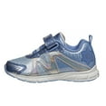 thumbnail image 2 of Disney Frozen Ii Girls Sneakers with Two White Lights, Blue, Size: 12, 2 of 8